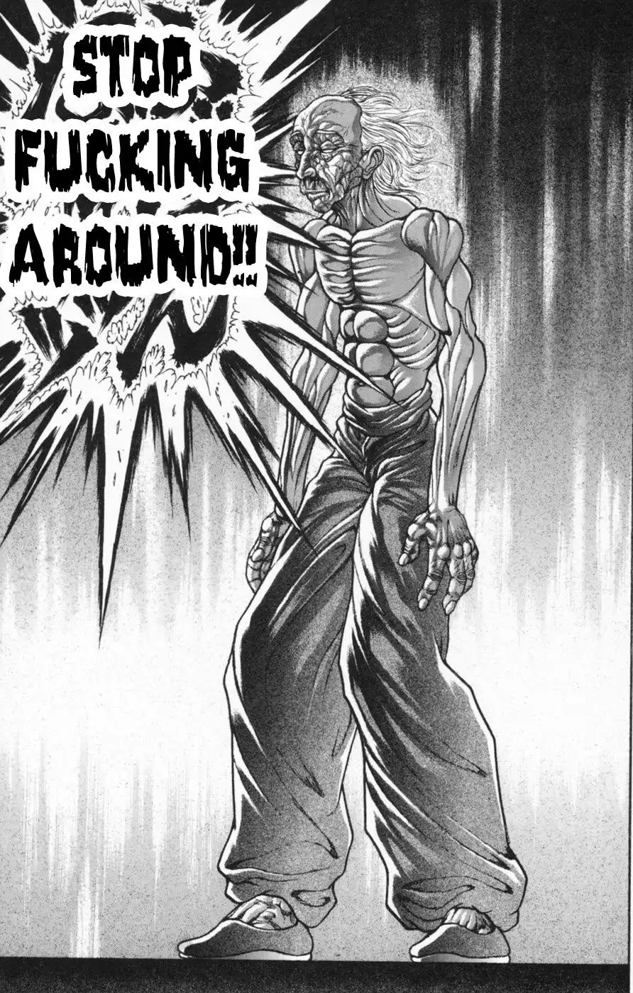 New Grappler Baki Chapter 238 7